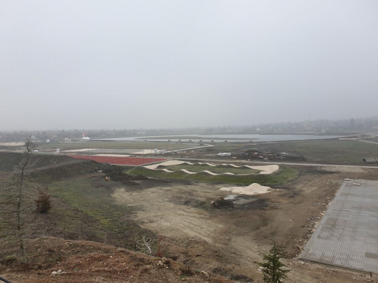 Az érdi babafa-liget a Papi földeken valósulhat meg.